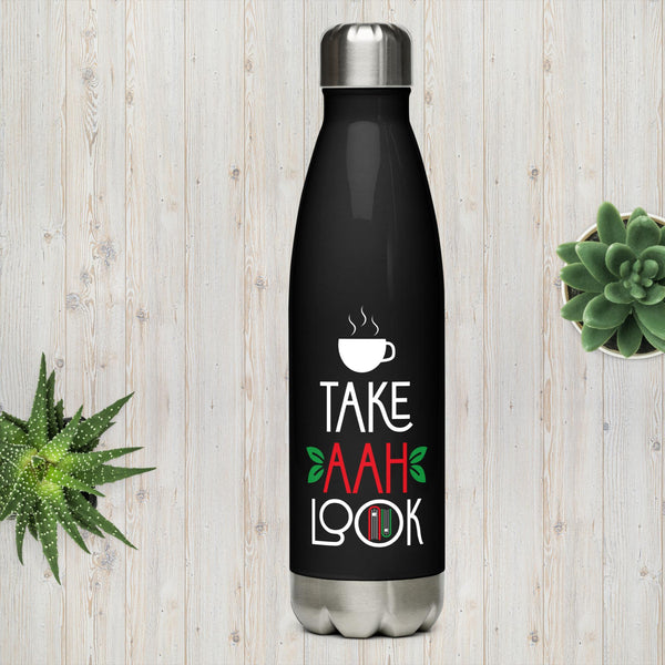 Stainless Steel Water Bottle