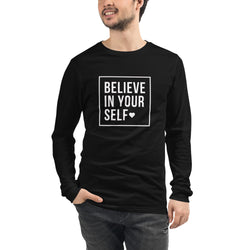 Unisex Long Sleeve Tee